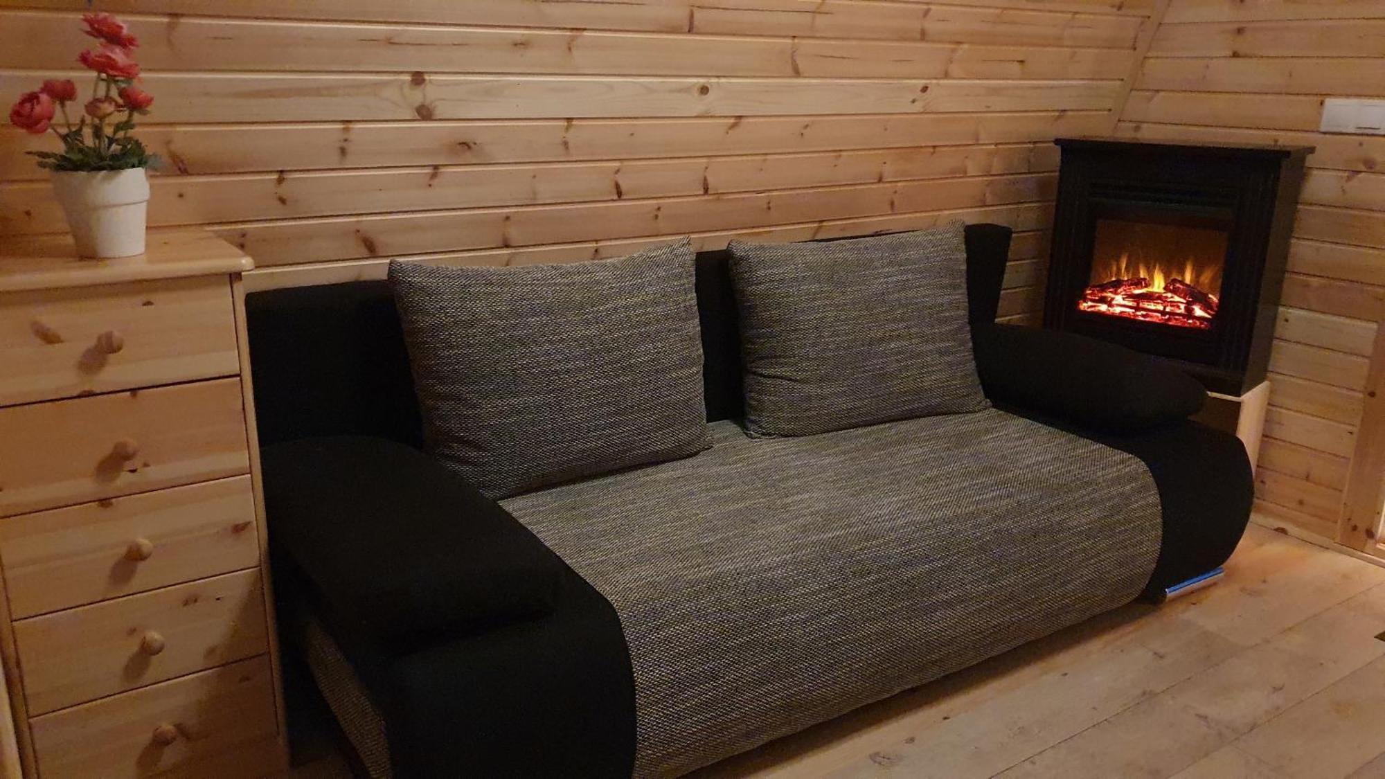 05 Premium Camping Pod "Groede" Silberstedt Екстериор снимка